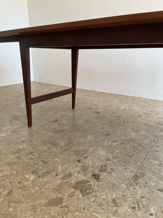 Image 1 of 1x Original "Poul Cadovius" dining table, 1960s!