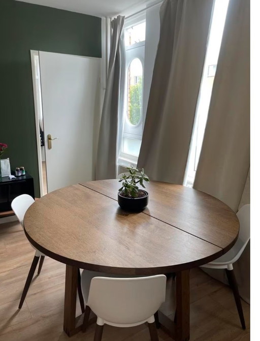 Mörbylånga Table Oak Veneer