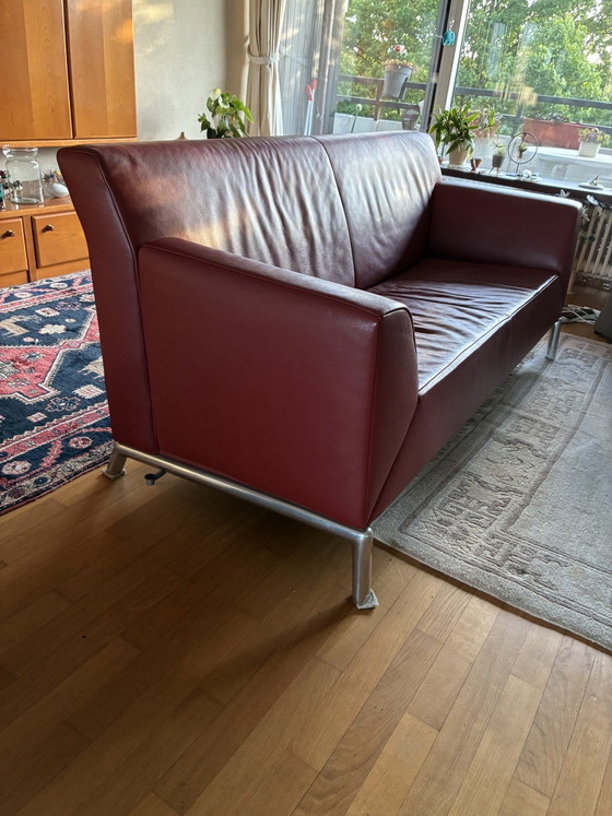Image 1 of Canapé JORI JR-9700 au design Pacifique
