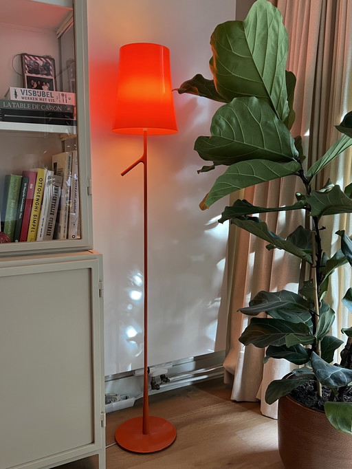 Foscarini Birdie Oranje