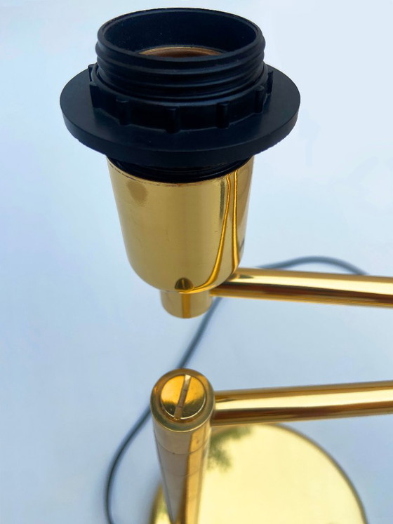 Vibia Swing 0507 – Table lamps, Textile (photo 7 of 18)