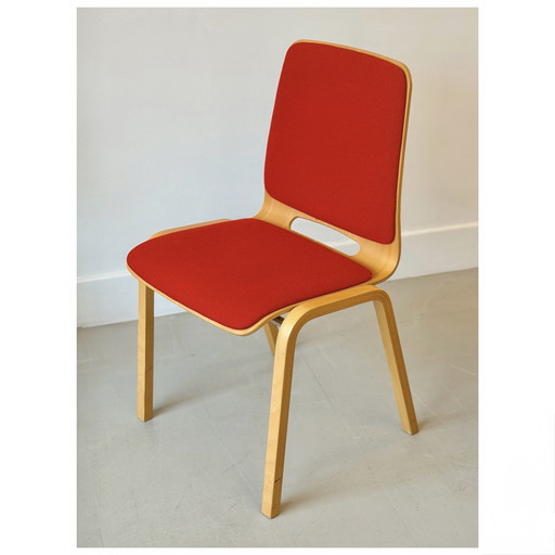 Taburete de montar vintage, Dinamarca (2 piezas disponibles)