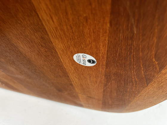 Image 1 of Table basse vintage en teck, Glostrup Møbelfabrik '70