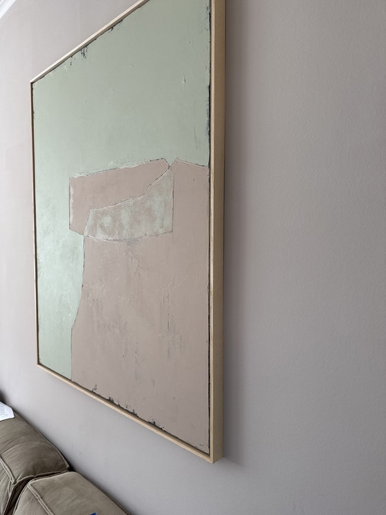 Image 1 of Cuadro HK Living - Olive Nude