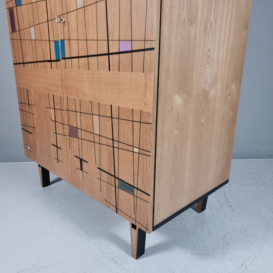 Image 1 of Vintage Wardrobe by Francisek Mezulanik, 1960s