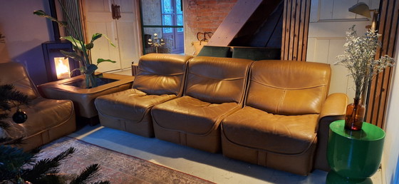 Image 1 of Divano modulare vintage originale degli anni '60