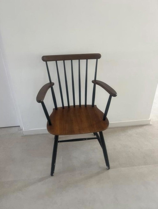 Danish Dining Chair vintage Billund Stolefabrik