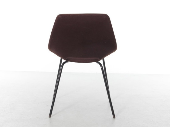 Image 1 of Paar Stühle "Tonneau" 1965 Pierre Guariche