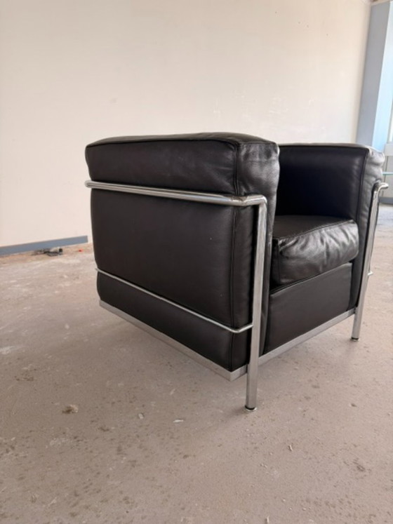 Image 1 of Cassina LC2 fauteuil