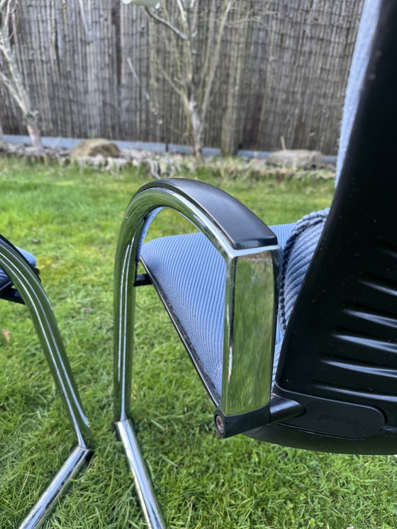 Image 1 of 2 taburetes de diseño giroflex