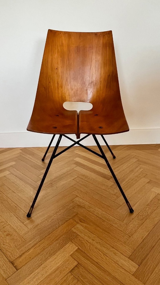 Image 1 of Sillas “Medea” de Vittorio Nobili, 1965