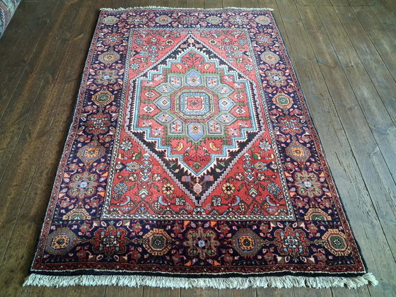Handmade Persian Tabriz Rug 157x106cm – Rugs & carpets, Cotton, Wool (photo 2 of 13)