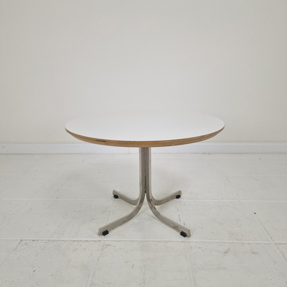 Image 1 of Mesa baja o auxiliar "Circle" de Pierre Paulin para Artifort