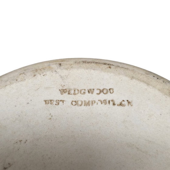 Image 1 of Antico mortaio e pestello inglese Wedgwood, circa 1900