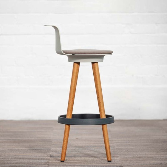 Image 1 of Bene Timba Stool Sgabello alto