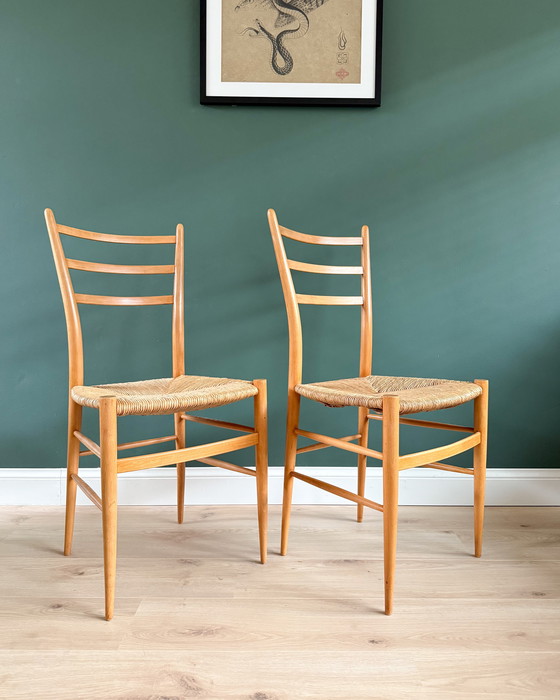 Image 1 of 2x Spinetti Chiavari Eetkamerstoel