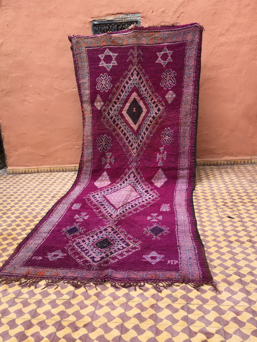 Tapis Rhamna Vintage 422 X 164 Cm