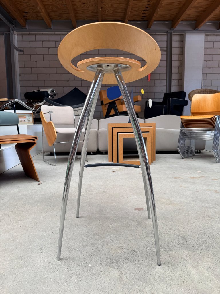 Magis Lyra bar stool by Sigurdur Thorsteinsson (stock: 6) | €145