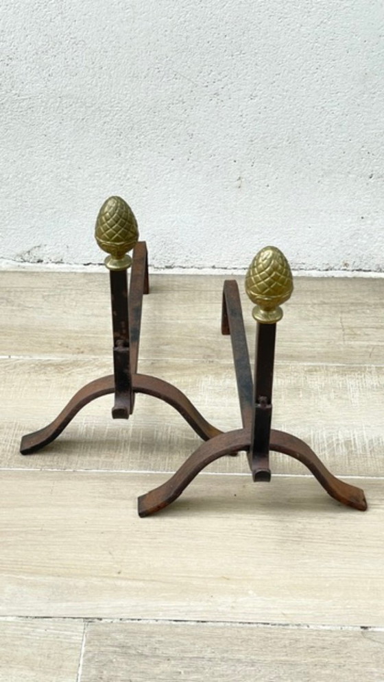 Alari Vintage Pigna – Oggetti decorativi, Metal (photo 13 of 24)