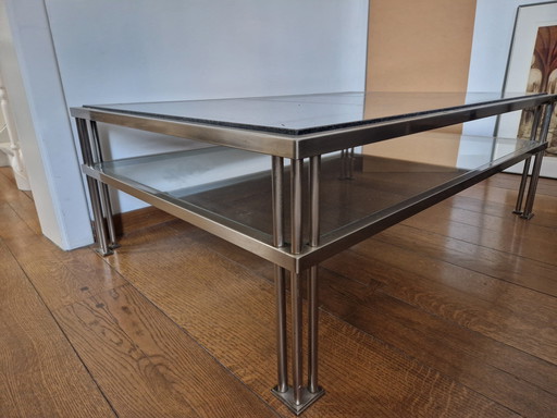 Belgochrom coffee table
