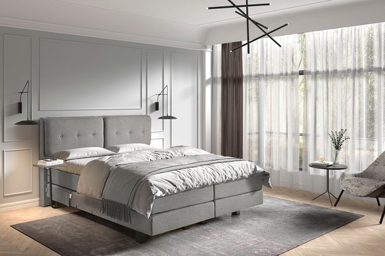 Image 1 of Lettobeds Cuscini Premium quality box spring 180 x 210