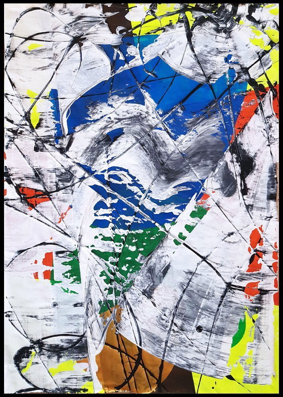 Image 1 of Jürgen Angeler - Fountain Spirit