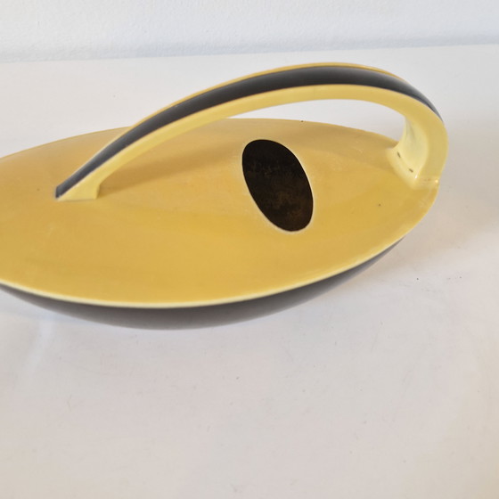 Image 1 of GDR Klaus Kunis Vintage watering can Gondola 1960s spaceage atomic