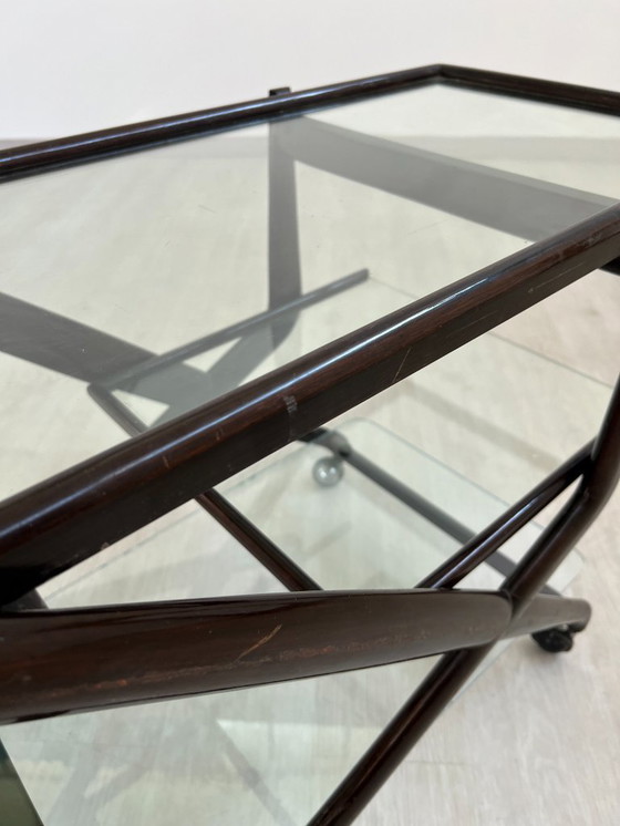 Image 1 of vintage voedselwagen