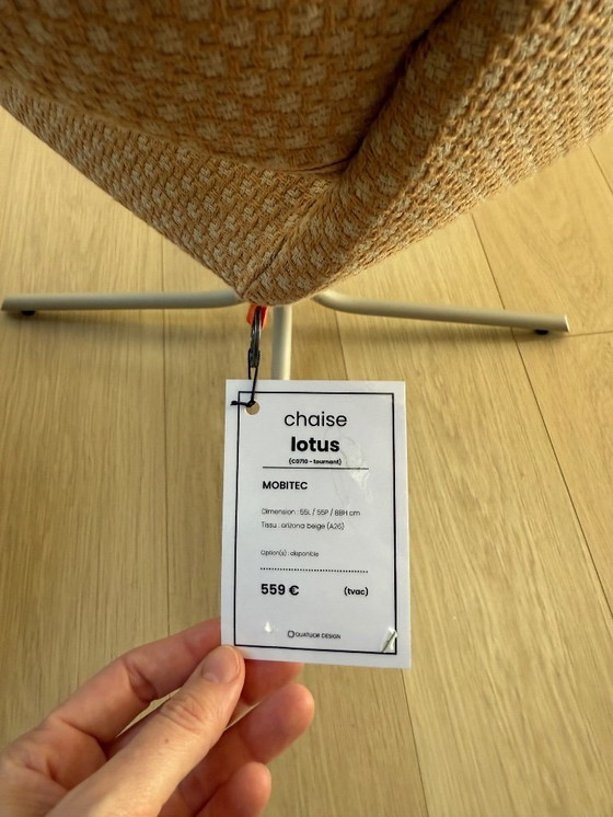 Image 1 of Sedie Quatuor Design