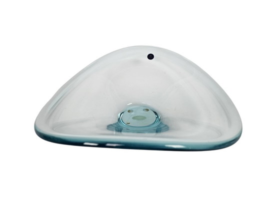 Image 1 of Royal Copenhagen - Cristal - Per Lutken - Cuenco XL - Plato Selandia - 2000