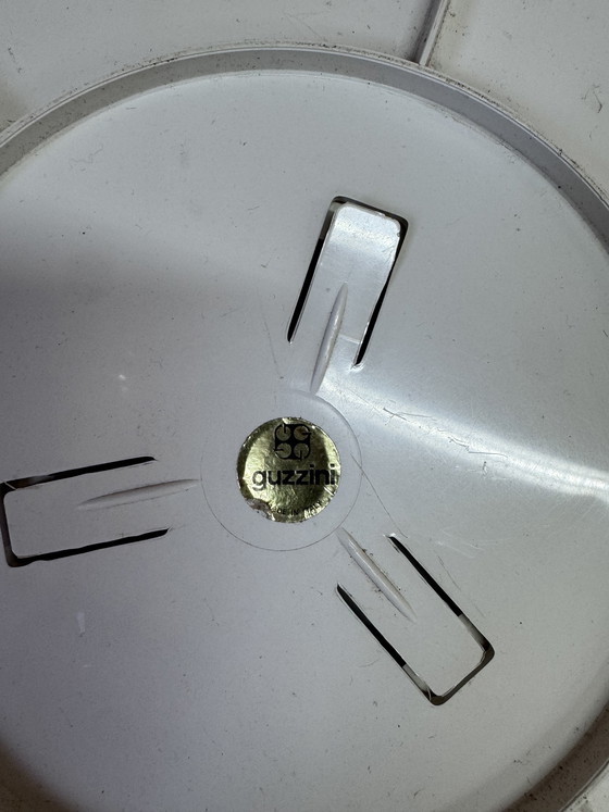 Image 1 of Vintage Guzzini opklaptafeltje