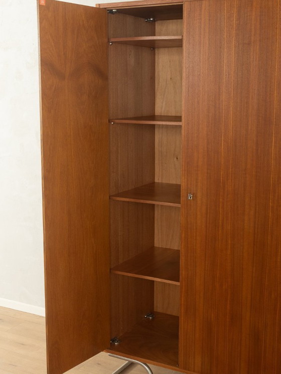 Image 1 of Kledingkast uit de jaren 60, DeWe, vintage