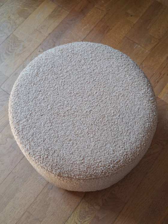 Image 1 of Puff de tela Bouclette