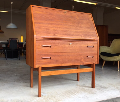 Bureau d'Arne Wahl Iversen