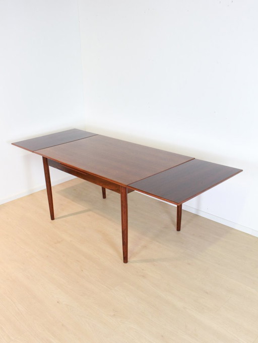 vintage dining table