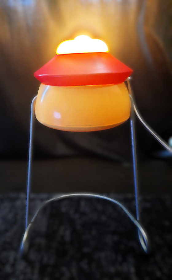 Image 1 of Set Grolsch Lamp and Table
