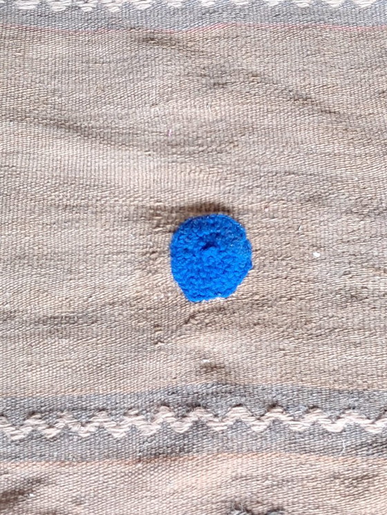 Image 1 of Kilim turco tessuto a mano 280x61 cm