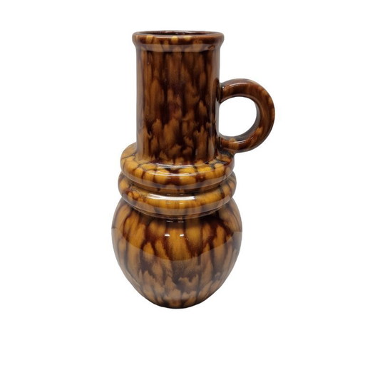 Vaso vintage della Germania Ovest Scheurich 428-26, anni '60