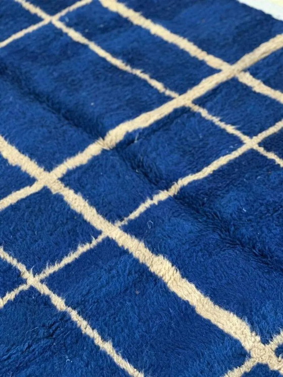 Alfombra bereber marroquí – Wool (photo 2 of 6)