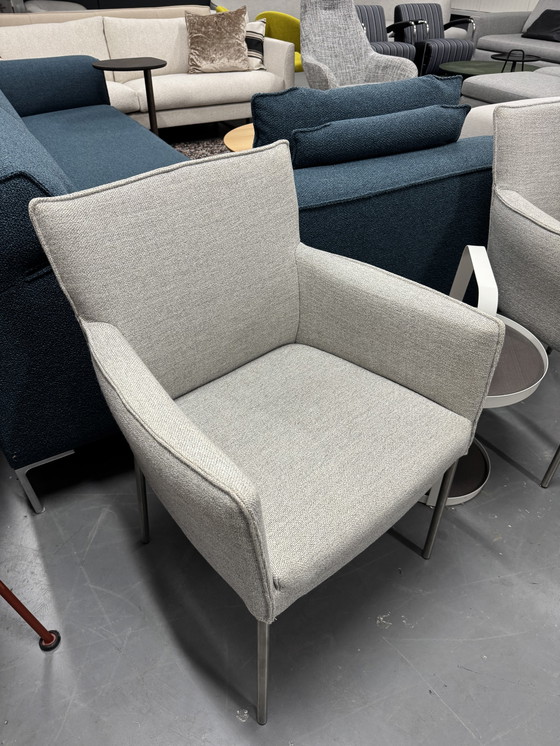 Image 1 of 2x Design auf Lager Amra Stuhl