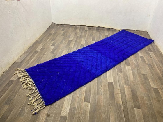 Image 1 of Marokkanischer Teppich 300cmx70cm