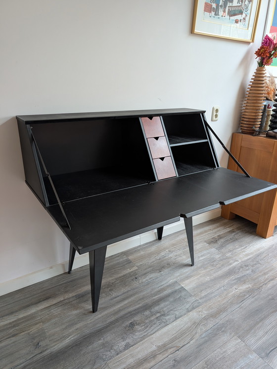 Image 1 of Rare Vintage IKEA Anima Desk Design by Tord Björklund from the 90s