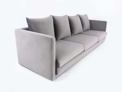 Sofa MALMO grey, Scandinavian design