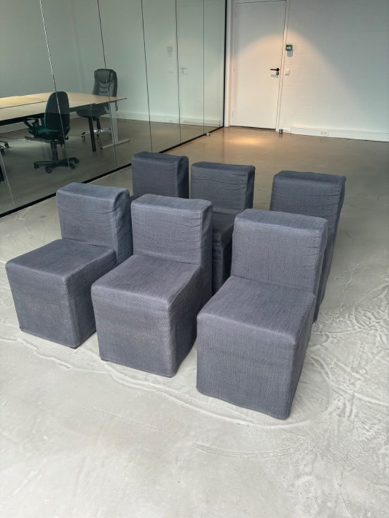 Image 1 of Linteloo DWI chairs (6 pieces)