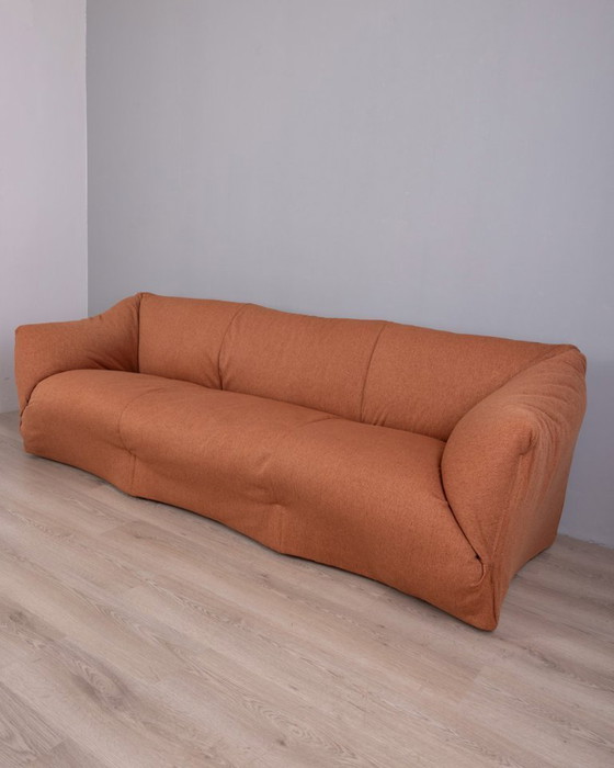 Image 1 of DIVANO VINTAGE ANNI 70 "TENTAZIONE" DESIGN MARIO BELLINI PER CASSINA