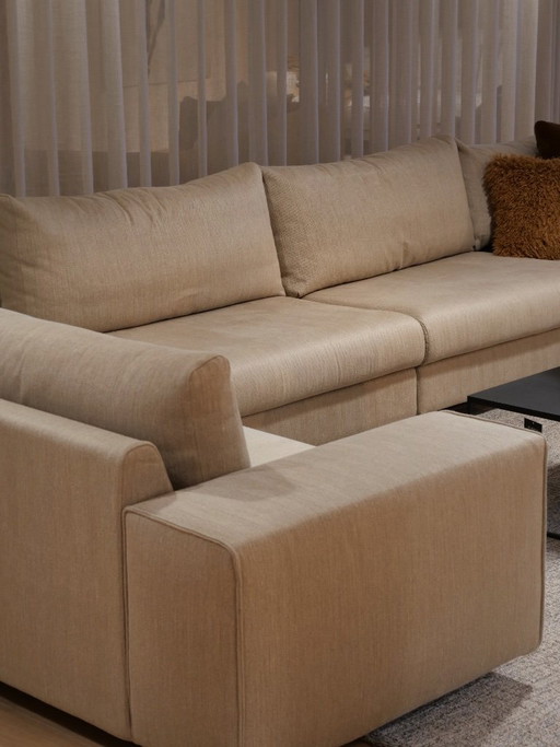 Canapé d'angle Rupert & Rupert Lauren