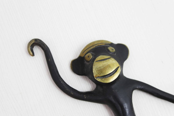 Image 1 of Scimmia in bronzo