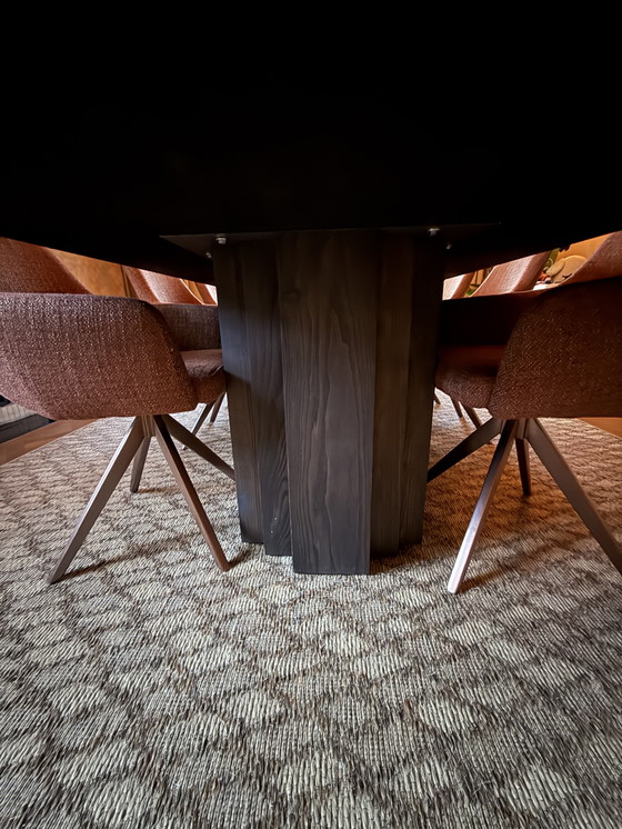 Image 1 of BRUT Dining table 280x110, Mokko Amsterdam