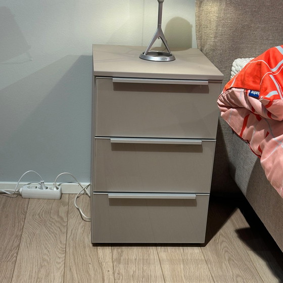 Image 1 of Nolte Almira nachtkastje