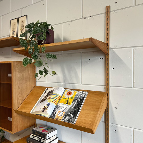 Image 1 of Meuble mural XL vintage •Kai Kristiansen•